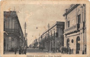 Lot 49 reggio calabria corso garibaldi italy