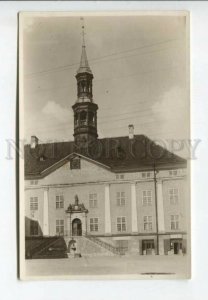 443340 Estonia Narva town hall Vintage photo postcard