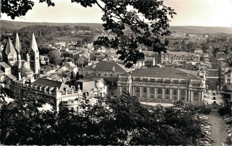 Belgium Spa Panorama 01.97