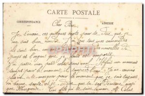 Old Postcard Toul Picturesque 160TH d & # 39infanterie L & # 39entree new bar...