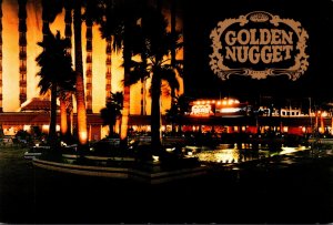 Nevada Las Vegas The Golden Nugget Hotel and Casino