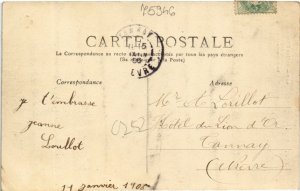 CPA AK Tout Paris - 420 - Buttes-Chaumont, 19e (75946)