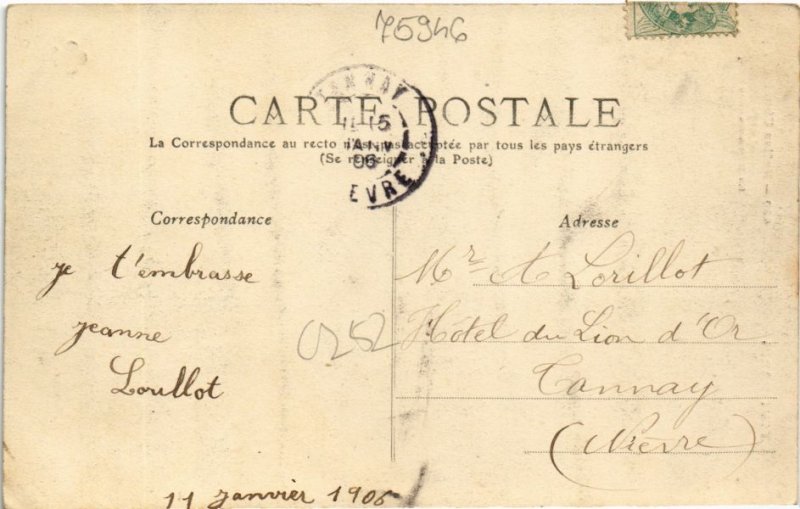 CPA AK Tout Paris - 420 - Buttes-Chaumont, 19e (75946)