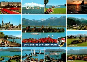 Germany Der Chiemsee Multi View