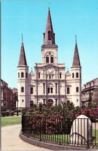 St. Louis Cathedral   (29-18-290)