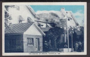 Indiana Nashville - The Ending of Dreams - Nashville House, Modern Hotel ~ WB
