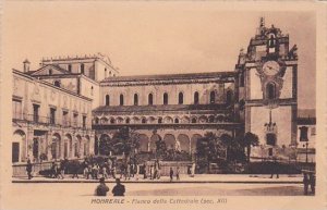 Italy Monreale Fianco della Cattedrale