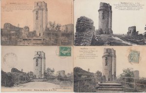 MONTLHERY ESSONNE (DEP.91) 200 Postcards pre-1940 (L5950)