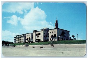 c1960's The Coquina 18-hole Golf Course Beach Resort Ormond Florida FL Postcard