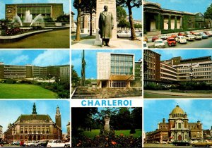 Belgium Charleroi Multi View