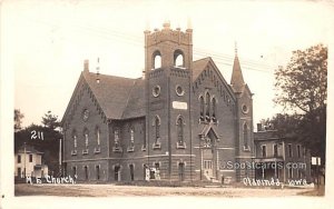 ME Church - Clarinda, Iowa IA  