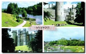 Old Postcard Arundel