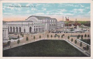 Washington DC Union Station