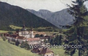 Kloster Ettal Oberammergau Germany Unused 