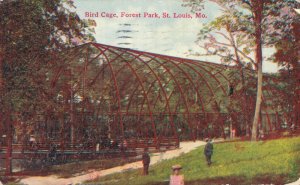 USA Bird Cage Forest Park St. Louis Missouri 06.05