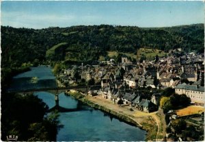 CPM Argentat - Vue Generale - Le Pont sur la Dordogne (1039932)