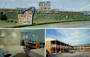 Sunset Hill Motel - Breezewood, Pennsylvania