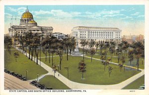 State Capitol South Office Building - Harrisburg, Pennsylvania PA