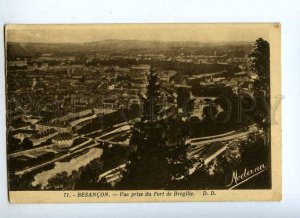 191552 FRANCE BESANCON Fort Bregille Vintage MODERNA postcard