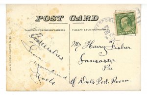 NY - Liverpool. Union School House