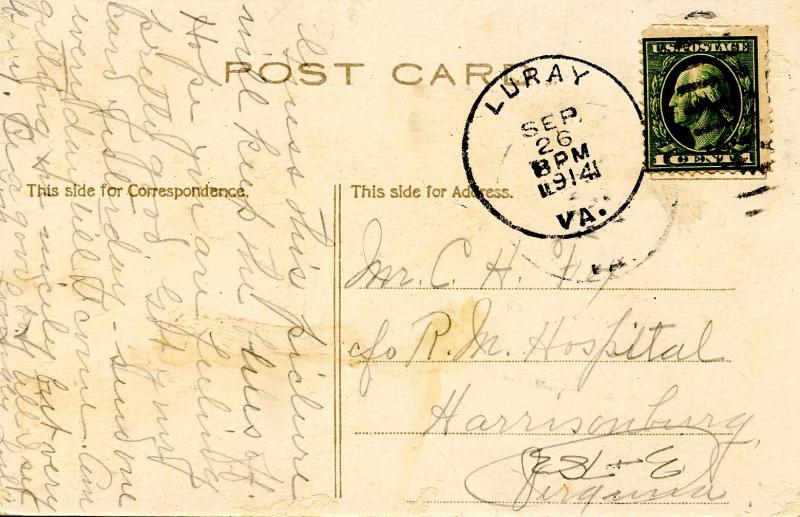 How would you like to be me?    (Romance)