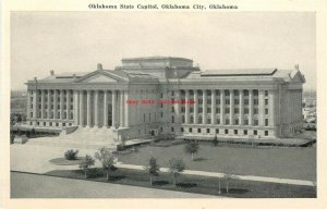 OK, Oklahoma City, State Capitol, Graycraft