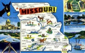 Missouri Sight Map in Misc, Missouri