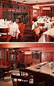 Emerson, New Jersey - Dine at the Restaurant at the Emerson Hotel - 1967