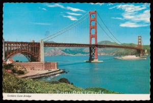 Golden Gate Bridge