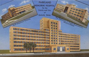 Parkland Memorial Hospital County And City - Dallas, Texas TX  