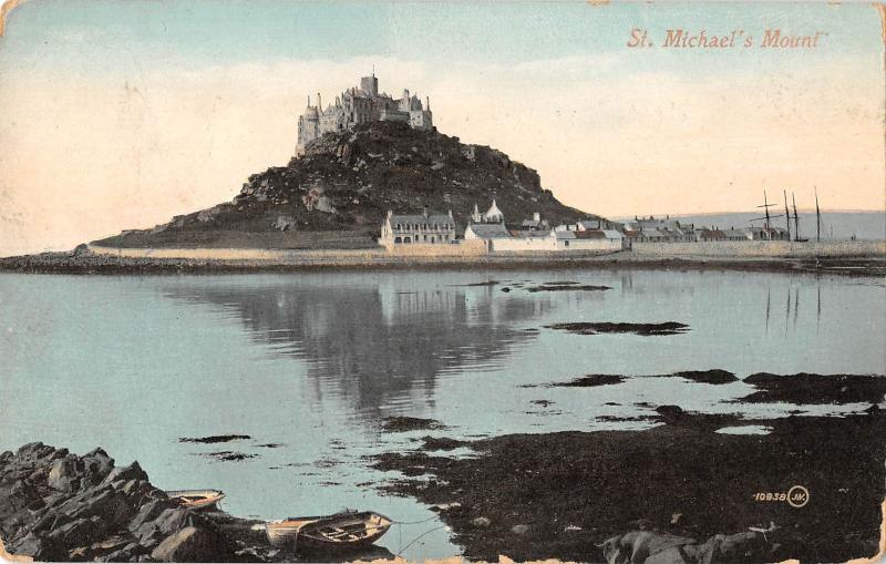 uk23261 st michaels mount  uk