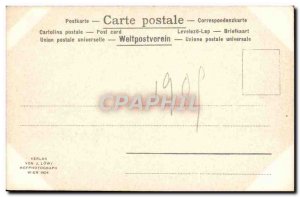 Old Postcard Correggio Jupiter Und Jo