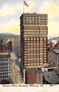 Farmers Bank Building Pittsburgh, Pennsylvania PA  