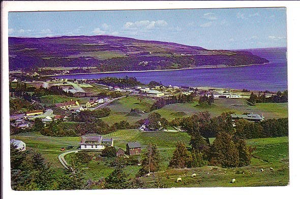 Murray Bay, Quebec,  Used 1966