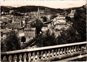 CPM Tulle - La Valle de la Correze (1060076)