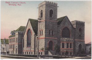 Ralph's Connor's Church , Winnipeg , Manitoba , Canada , 00-10s