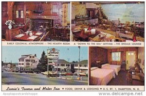 Lamies Tavern And Motor Inn Hampton New Hampshire