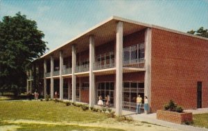 Jackson Student Union Building Millsaps College Jackson Mississippi