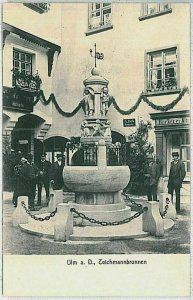 33881 - Postcards VINTAGE POSTCARD: GERMANY Germany - Ulm -