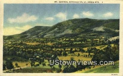 Mt Equinox, Manchester - Green Mountains, Vermont