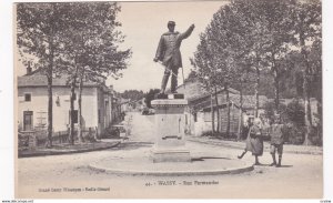 WASSY,  Haute Marne, France, 00-10s : Rue Parmentier