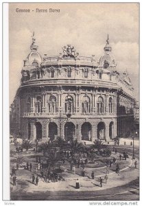 Nuova Borsa, Genova (Liguria), Italy, 1900-1910s