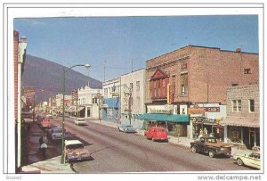 Street View , NELSON , B.C. , Canada , 1950-60s #2