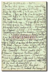 Old Postcard Chalons Sur Marne