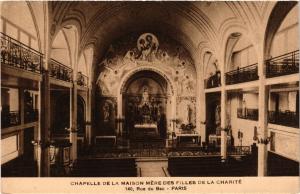 CPA PARIS 7e-Chapelle de la Maison mére des Filles de la Charité (328174)