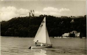 CPA Balaton HUNGARY (834351)