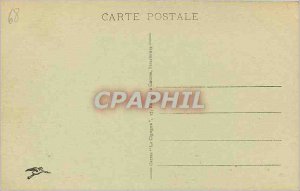 Old Postcard The Hochk�nigsburg Entree