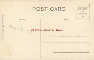 2 Postcards, Amherst, Massachusetts, Various Scenes