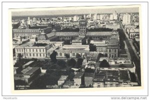 Vista Panoramica Del Centro, Rosario, Argentina, 1910-1920s