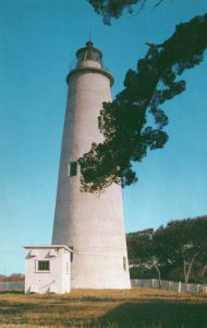 11001 Ocracoke Lighthouse, North Carolina